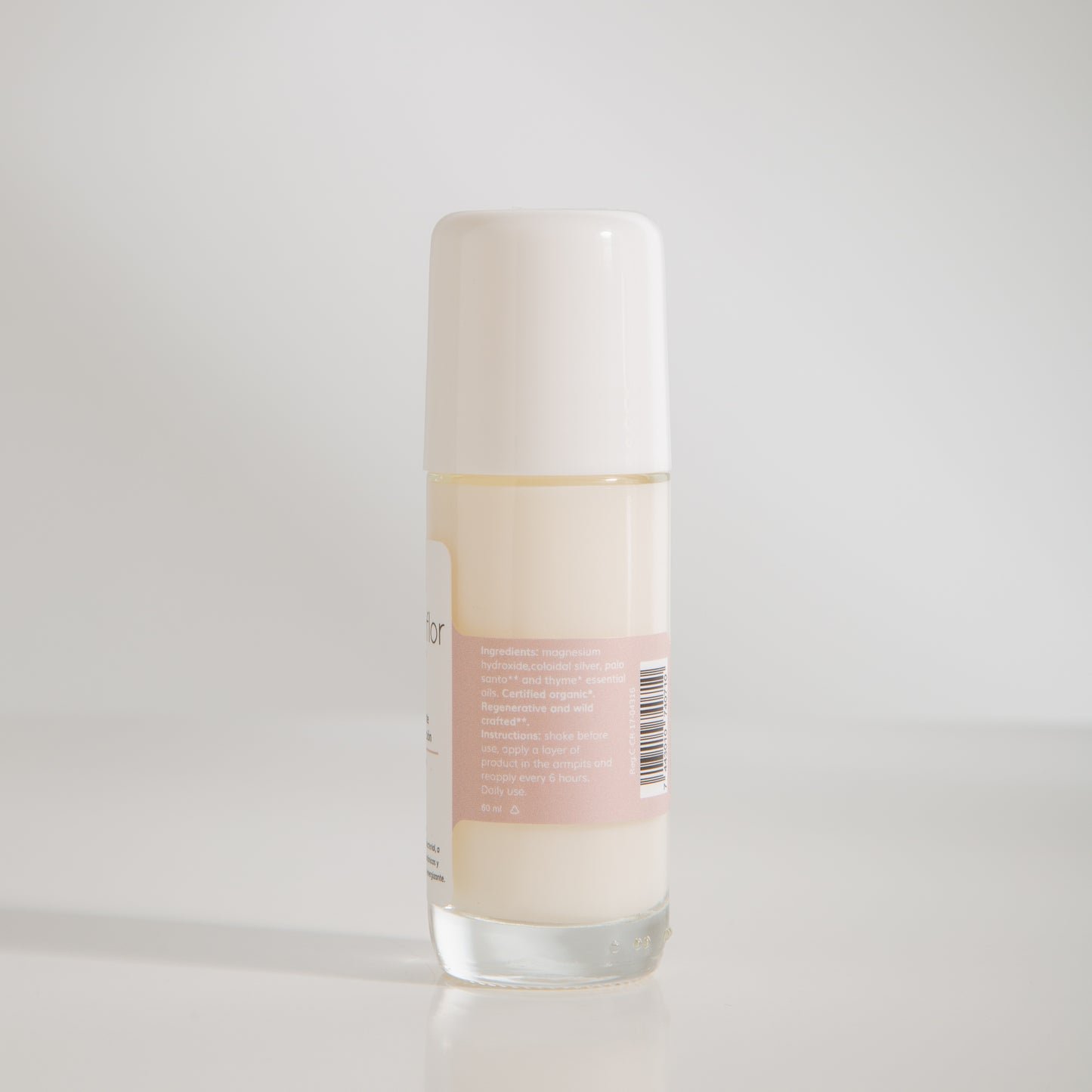 Desodorante Palo Santo Extra Protección