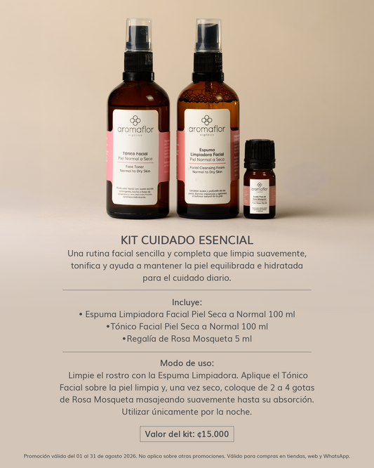 Día de la Madre- Kit Cuidado Esencial